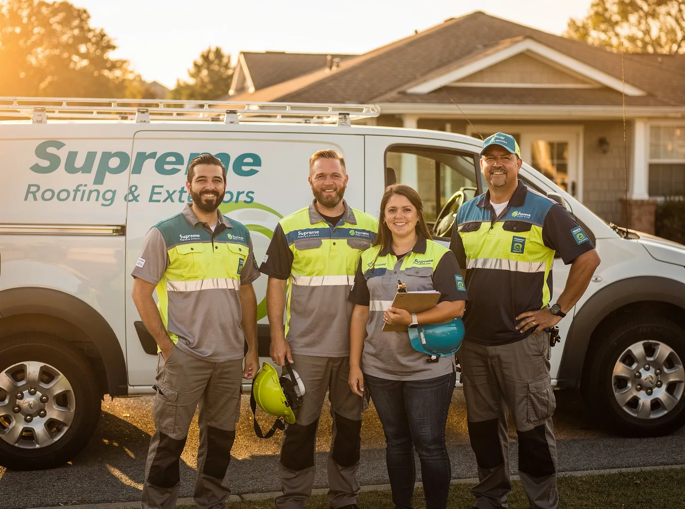 Roof Replacement company in Niota, IL
