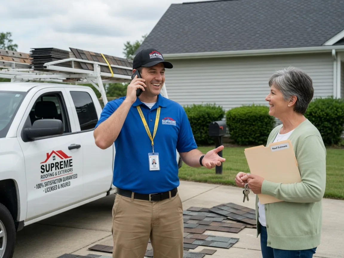 Roof Replacement Niota, IL FAQs